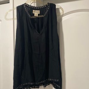 Ralph Lauren Denim & Supply sleeveless top. Size Large